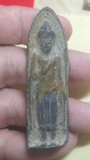 พระร่วงหลังรางปืน รูปที่ 14