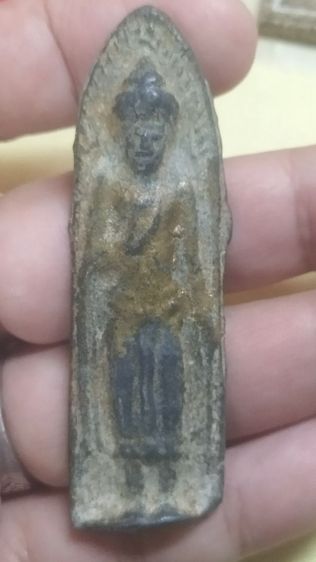 พระร่วงหลังรางปืน รูปที่ 10