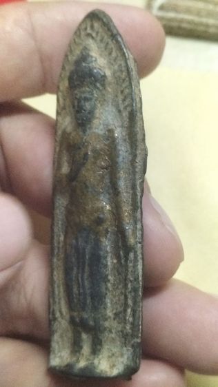 พระร่วงหลังรางปืน รูปที่ 8