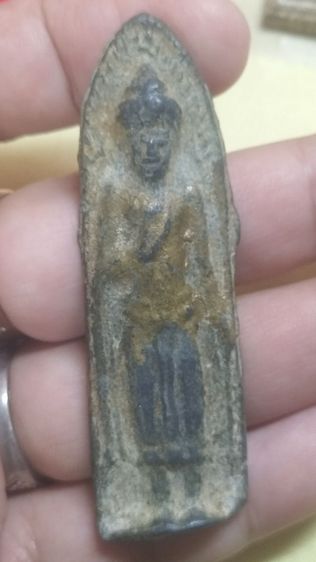 พระร่วงหลังรางปืน รูปที่ 11