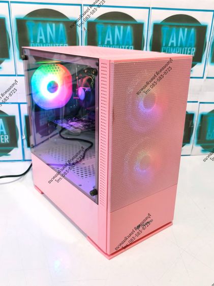 (คอมเล่นเกมส์มือสอง) Intel I3-9100F Ram8gb SSD240GB GT1030 2GB รูปที่ 5