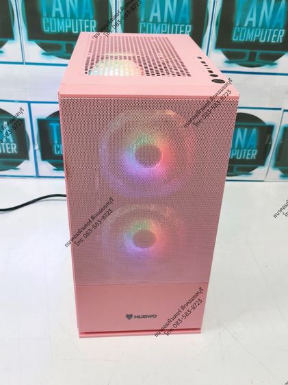 (คอมเล่นเกมส์มือสอง) Intel I3-9100F Ram8gb SSD240GB GT1030 2GB รูปที่ 4