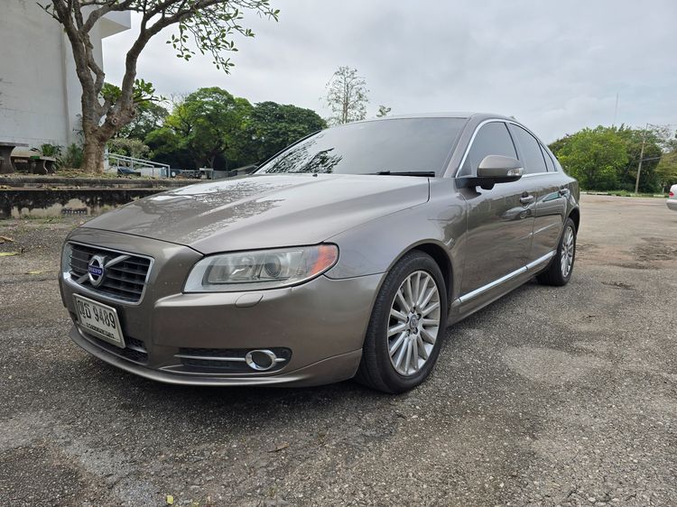 Volvo S80 D3 2011 