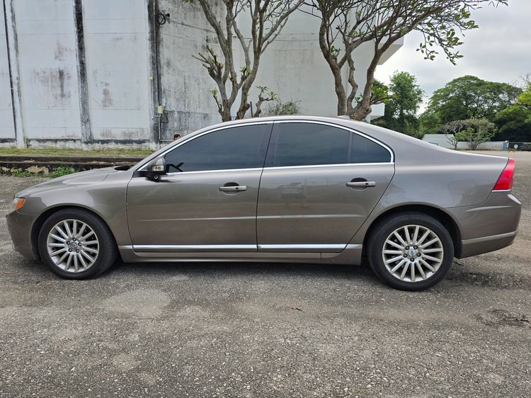 Volvo รุ่นอื่นๆ 2011 รุ่นย่อยอื่นๆ Sedan ดีเซล เกียร์อัตโนมัติ น้ำตาล รูปที่ 3