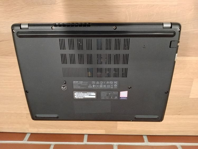 ขายโน๊ตบุ๊คยี่ห้อ Acer Corei5 Gen11 สภาพสวย พร้อมใช้งาน  รูปที่ 4