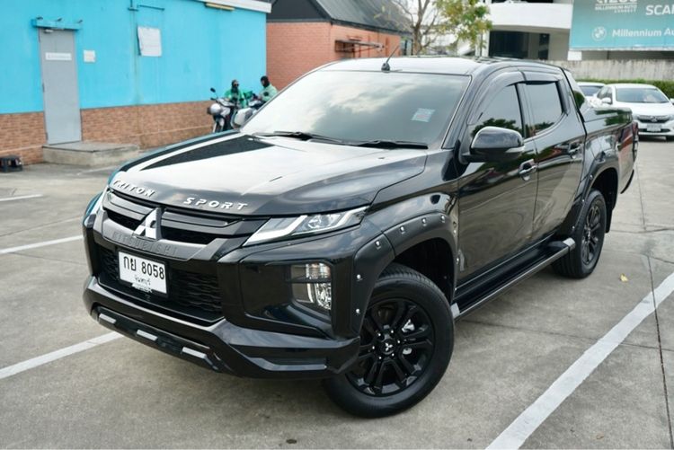 2022 Mitsubishi Triton 2.4 GT ATHLETE