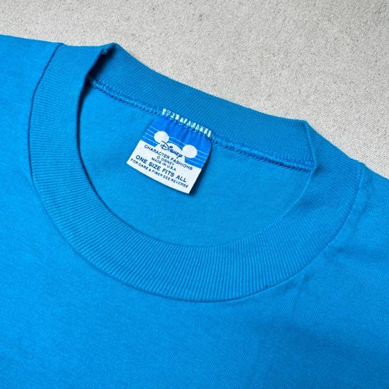 เสื้อยืด Vintage 90s Disney Size F รูปที่ 4
