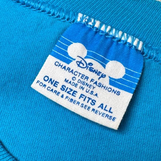 เสื้อยืด Vintage 90s Disney Size F รูปที่ 5