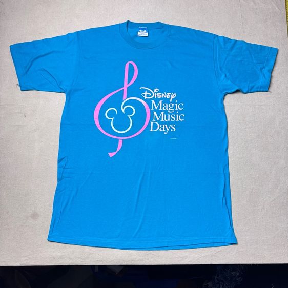 เสื้อยืด Vintage 90s Disney Size F รูปที่ 2