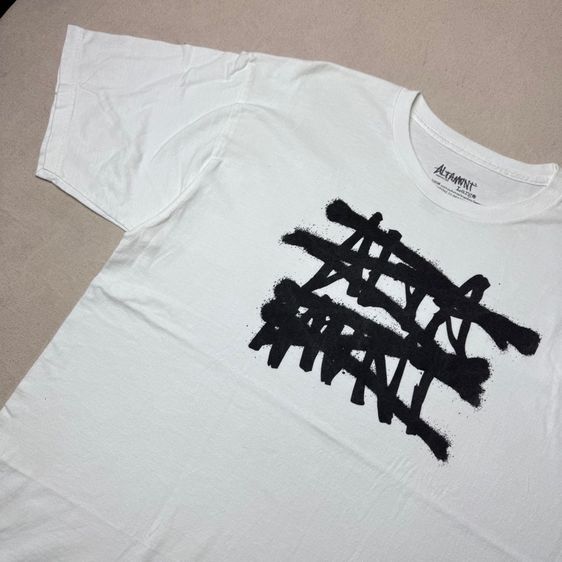 เสื้อยืด Altamont Size L  รูปที่ 3