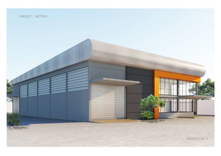 ขายโรงงานพร้อมสำนักงาน ตกแต่งครบ พร้อมเฟอร์สำนักงาน บางปะกง ฉะเชิงเทรา รูปที่ 4