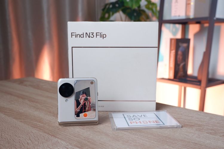 256 GB OPPO Find N3 Flip RAM12GB ROM256GB ขนาดหน้าจอ 6.8 Amoled 120Hz พับจอได้ เครื่องเล็กกะทัดรัด ดีไซน์เรียบหรู ดูทันสมัย สภาพสวย สุขภาพแบตดี100