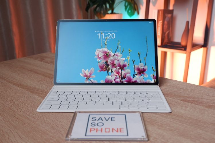 256 GB HUAWEI MatePad 12X Wi-Fi 12GB+256GB จอ 12 นิ้ว 2K 144Hz พร้อมเคสแป้นพิมพ์ ครบเซ็ตพร้อมใช้งาน ขายเพียง 11,590.-