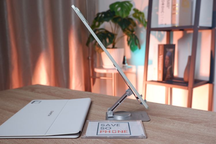 HUAWEI MatePad 12X Wi-Fi 12GB+256GB จอ 12 นิ้ว 2K 144Hz พร้อมเคสแป้นพิมพ์ ครบเซ็ตพร้อมใช้งาน ขายเพียง 11,590.- รูปที่ 4