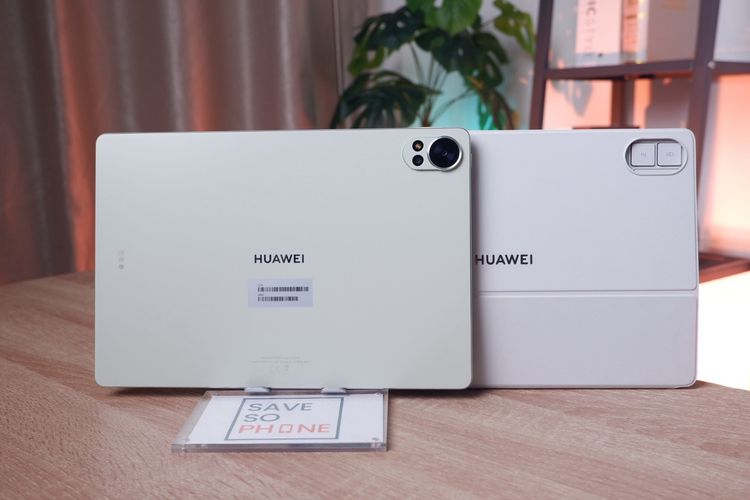 HUAWEI MatePad 12X Wi-Fi 12GB+256GB จอ 12 นิ้ว 2K 144Hz พร้อมเคสแป้นพิมพ์ ครบเซ็ตพร้อมใช้งาน ขายเพียง 11,590.- รูปที่ 2