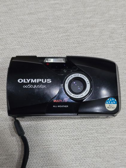 Olympus mju-II f 2.8 (Stylus Epic)