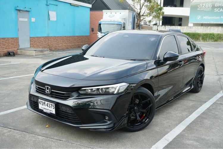 2023 Honda Civic FE 1.5 EL PLUS