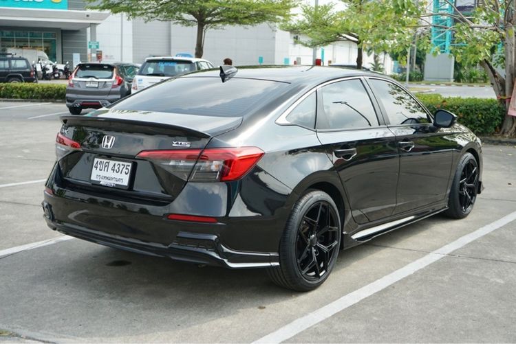 Honda Civic 2023 1.5 Turbo EL+ Sedan เบนซิน ไม่ติดแก๊ส เกียร์อัตโนมัติ ดำ รูปที่ 3