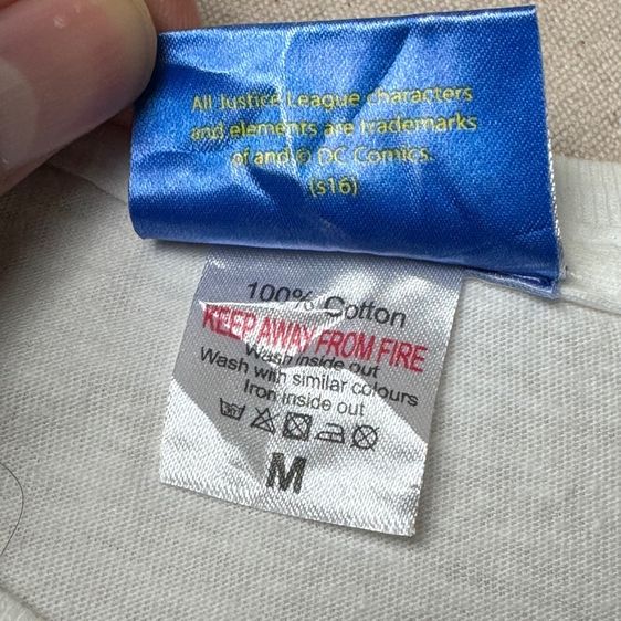 เสื้อยืด DC Comics​ Stargirl Size M รูปที่ 6