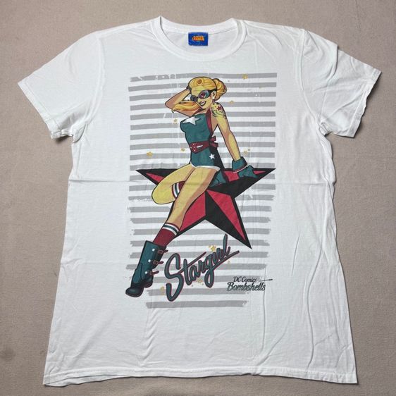 เสื้อยืด DC Comics​ Stargirl Size M