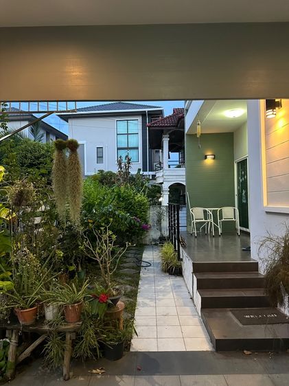 อื่นๆ มีบางส่วน 2015 ใช่ บ้านเดี่ยว 2ชั้น 50ตรว.  รูปที่ 2