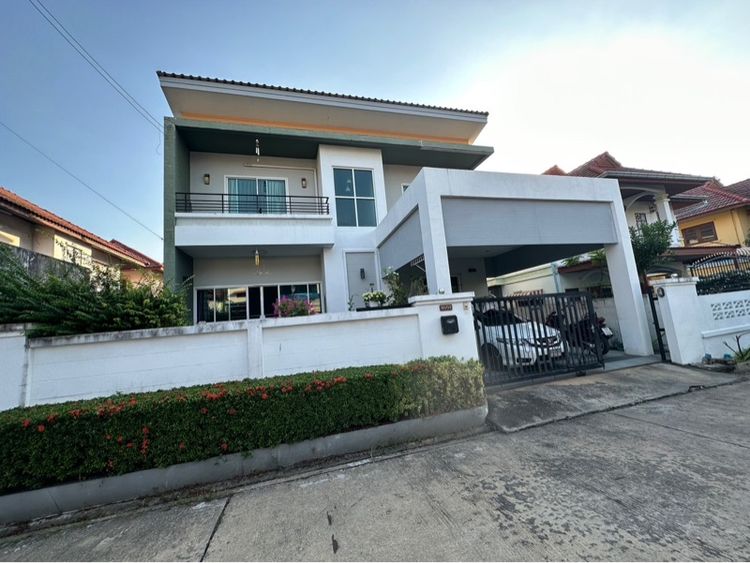 บ้านเดี่ยว 2ชั้น 50ตรว. 