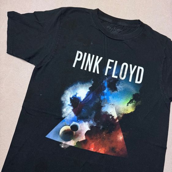 เสื้อยืด Pink Floyd​ Size S รูปที่ 2