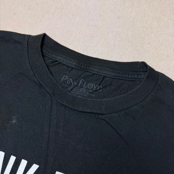 เสื้อยืด Pink Floyd​ Size S รูปที่ 4