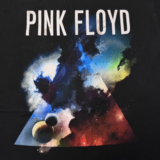 เสื้อยืด Pink Floyd​ Size S รูปที่ 3