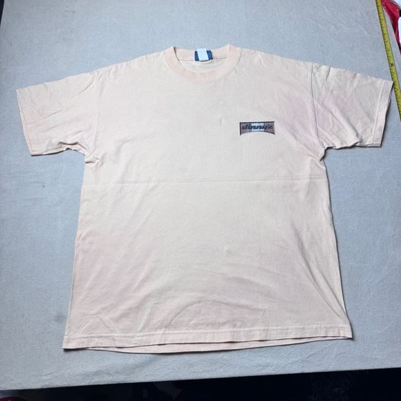 เสื้อยืด Vintage 90s Jimmy Bar Size L  รูปที่ 5