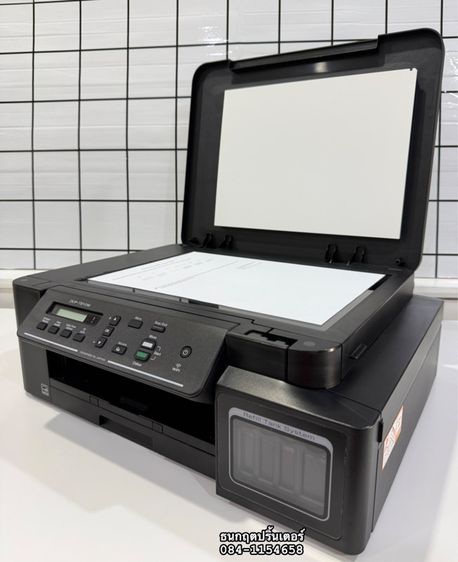 ปริ้นเตอร์Brother DCP-T510W พร้อมใช้งาน ✅ Wi-fi 🛜  รูปที่ 5