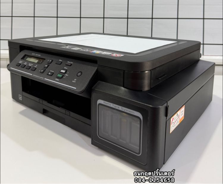 ปริ้นเตอร์Brother DCP-T510W พร้อมใช้งาน ✅ Wi-fi 🛜  รูปที่ 3