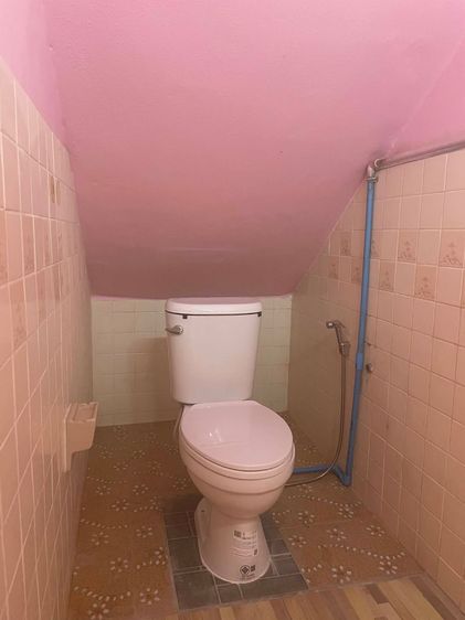 มีบางส่วน 2025 ขายทาวน์เฮาส์ 2 ชั้น รีโนเวทใหม่ พร้อมอยู่ รูปที่ 4