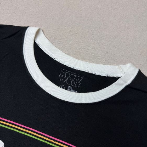 เสื้อยืด Relax Size S รูปที่ 4