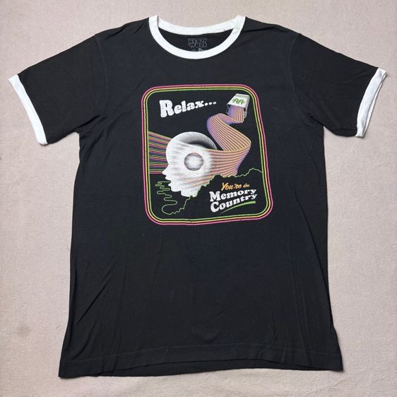 เสื้อยืด Relax Size S