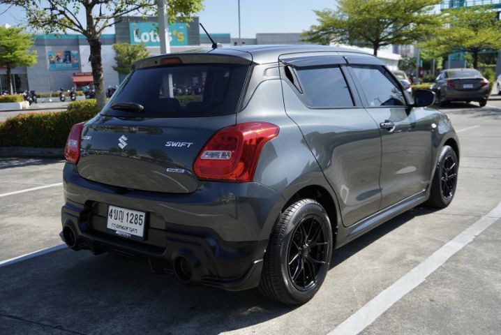 Suzuki Swift 2021 1.2 GL Sedan เบนซิน ไม่ติดแก๊ส เกียร์อัตโนมัติ เทา รูปที่ 3