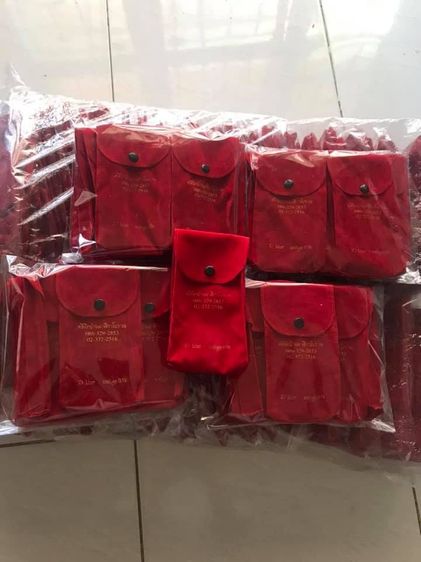 ถุงผ้ากำมะหยี่ ซองผ้ากำมะหยี่ ถุงซิปกำมะหยี่ รับผลิตทุกรูปแบบ   084-1466696 รูปที่ 8