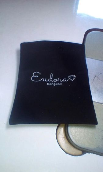 ถุงผ้ากำมะหยี่ ซองผ้ากำมะหยี่ ถุงซิปกำมะหยี่ รับผลิตทุกรูปแบบ   084-1466696 รูปที่ 6