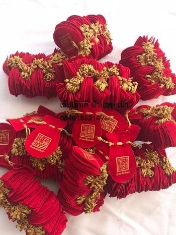 ถุงผ้ากำมะหยี่ ซองผ้ากำมะหยี่ ถุงซิปกำมะหยี่ รับผลิตทุกรูปแบบ   084-1466696 รูปที่ 5