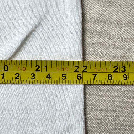 เสื้อยืด Hanes Beefy-T Vintage 90s​ Size XL รูปที่ 7