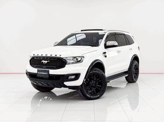 FORD EVEREST 2.0 BI-TURBO 4WD TITANIUM PLUS AT 2020 ออกรถ 0 บาท จัดได้ 629,000  บ. 6B445