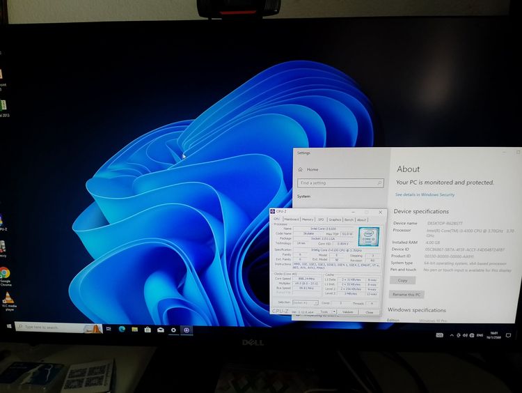 ขายAll in one ยี่ห้อLenovo Thinkcentre M800z   รูปที่ 5