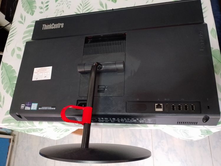 ขายAll in one ยี่ห้อLenovo Thinkcentre M800z   รูปที่ 2