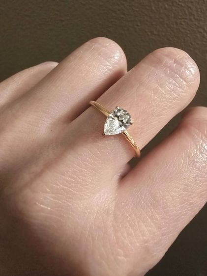 แหวนทอง 9k รูปที่ 5