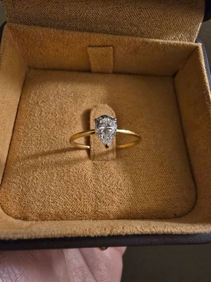 แหวนทอง 9k รูปที่ 3