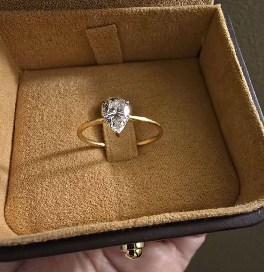 แหวนทอง 9k รูปที่ 2