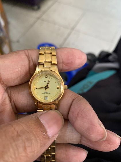 นาฬิกา กาแล้นด์   รูปที่ 2