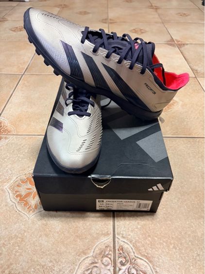 รองเท้าฟุตบอล ADIDAS รองเท้าฟุตบอลผู้ใหญ่ รุ่น PREDATOR LEAGUE TF(มือสอง ใส่1 ครั้ง) รูปที่ 3