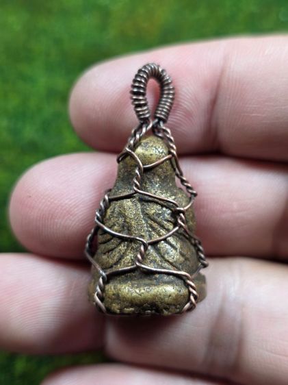 รูปหล่อหลวงพ่อเงินวัดบางคลาน รูปที่ 2