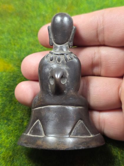 พระงั่งพระชัยหัวโล้นเก่าๆ รูปที่ 2